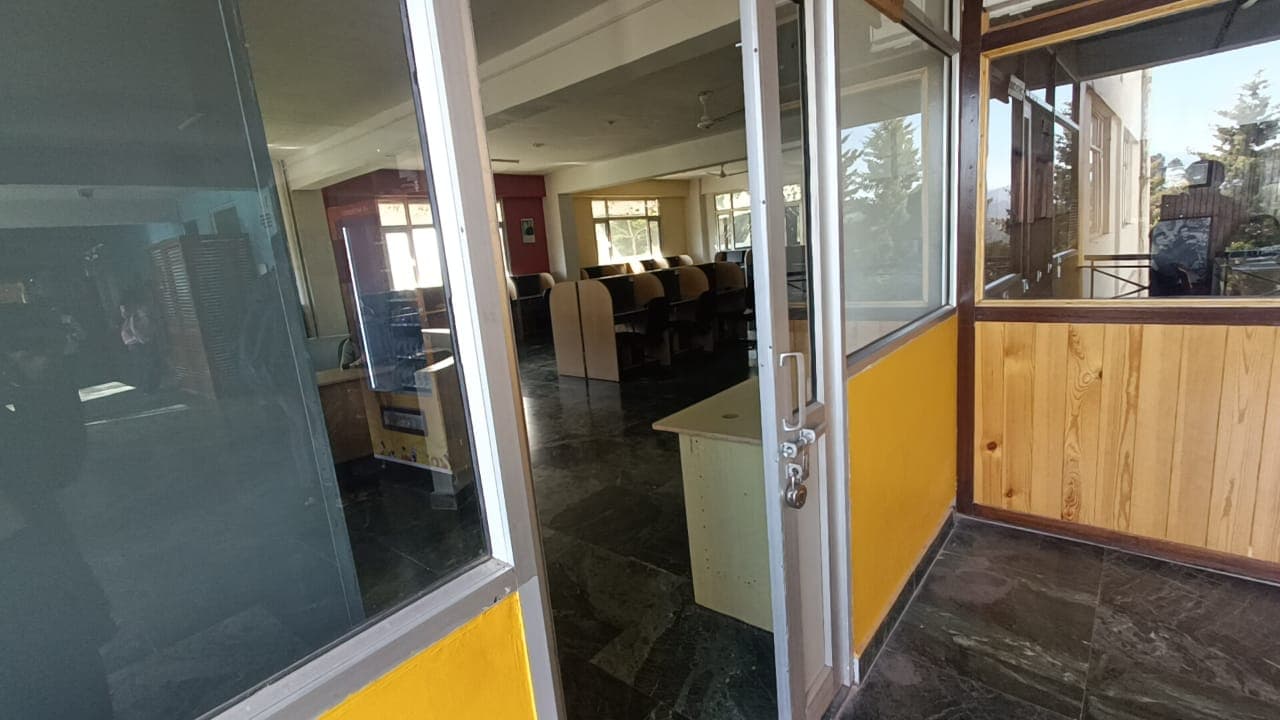 Shoolini University Solan Academic photo 6